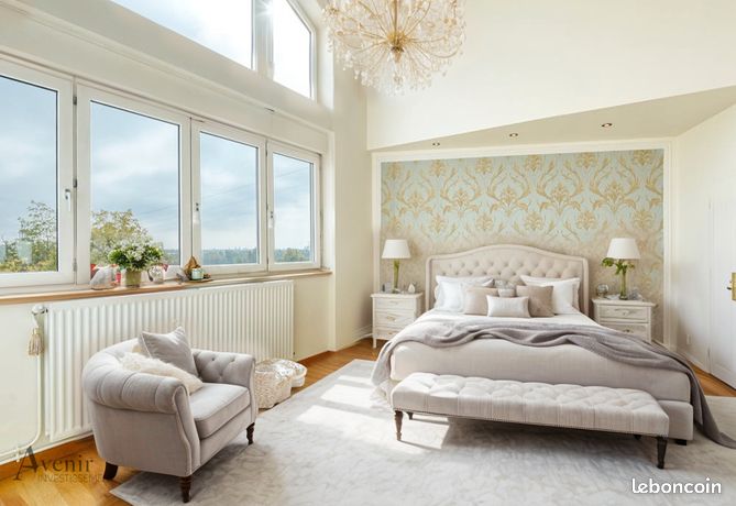 Maison 7 pièces 221 m² — 7