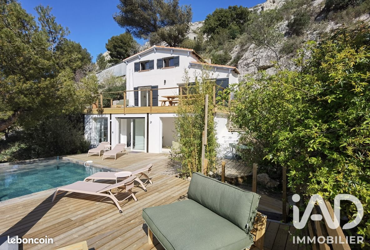 Maison 4 pièces 92 m² · à Marseille · 92 m² · 629 000 €