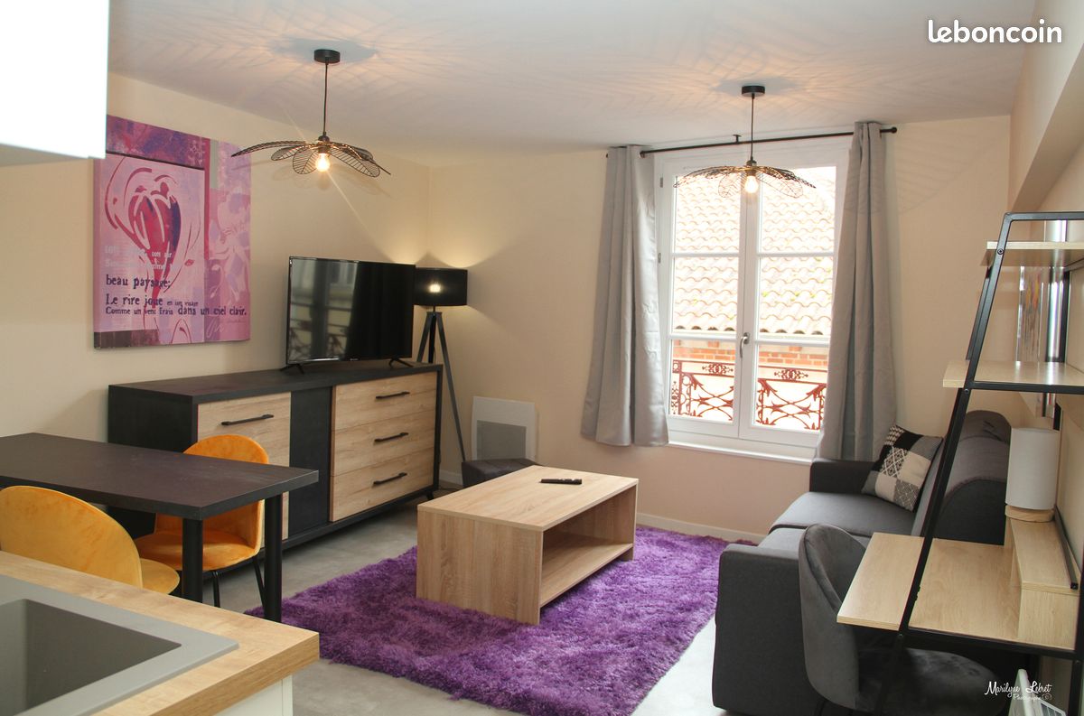 Appartement 1 pièce 20 m² · à Limoges · 20 m² · 450 €/mois