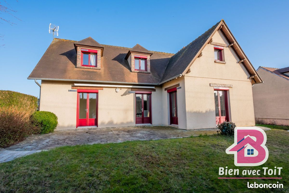Maison 6 pièces 142 m² · à Amilly · 142 m² · 269 990 €