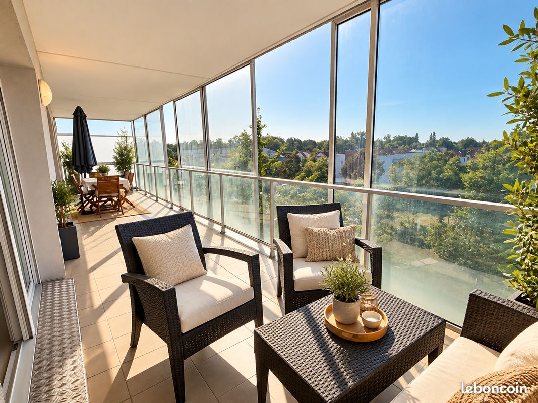 Appartement 5 pièces 112 m² · à Ostwald · 112 m² · 340 000 €