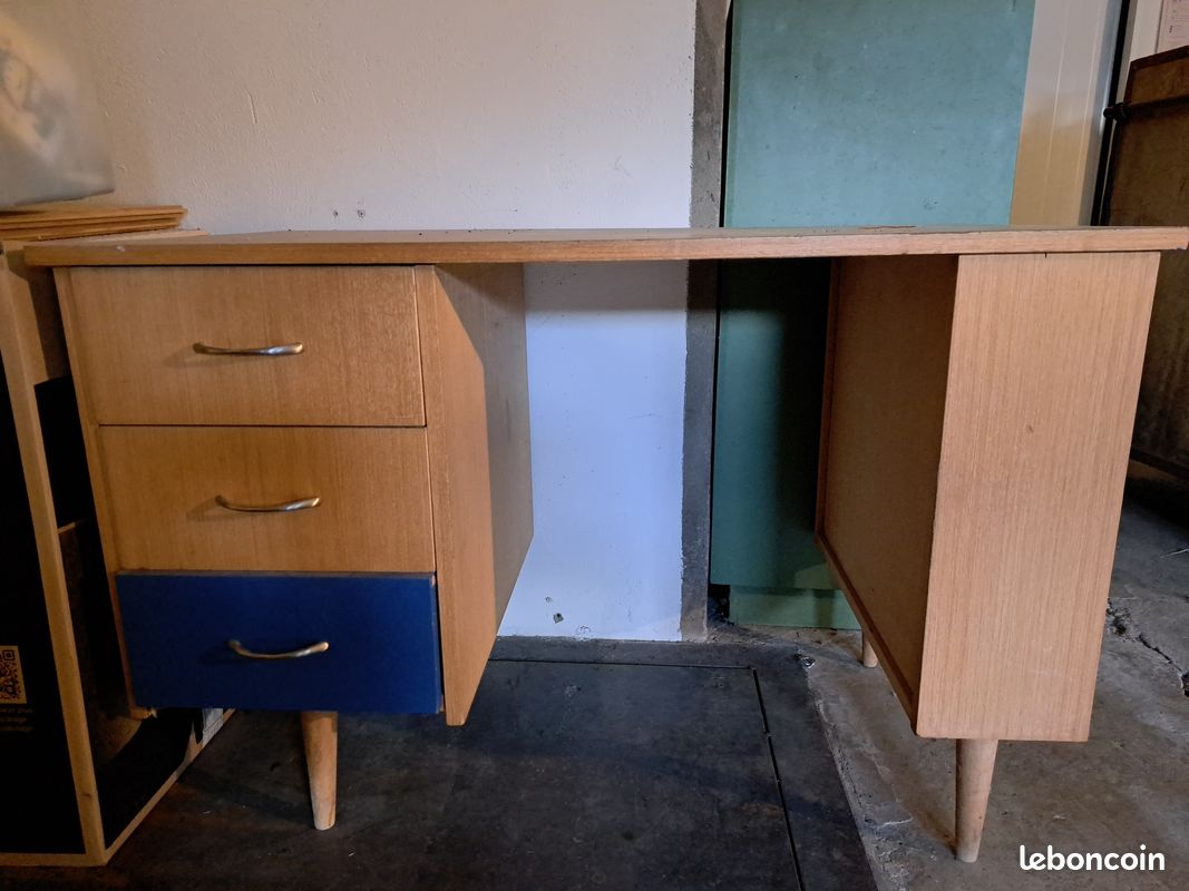 Bureau vintage (image 1)