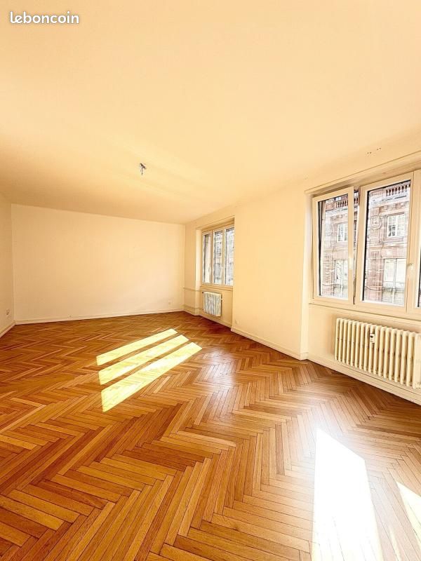 Appartement 3 pièces 61 m² · à Strasbourg · 61 m² · 284 000 €