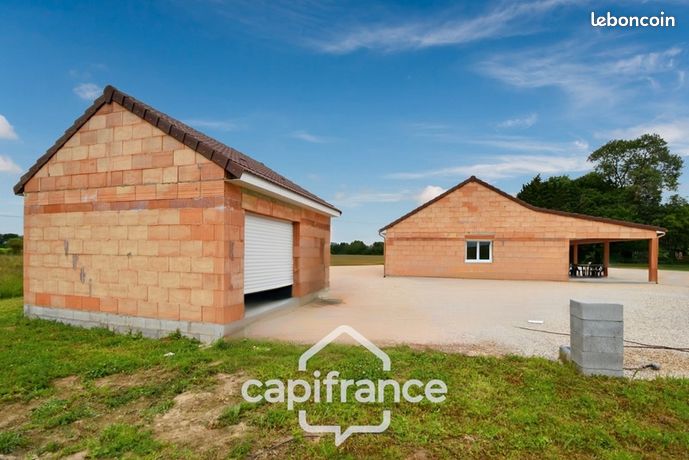 Maison 4 pièces 127 m²