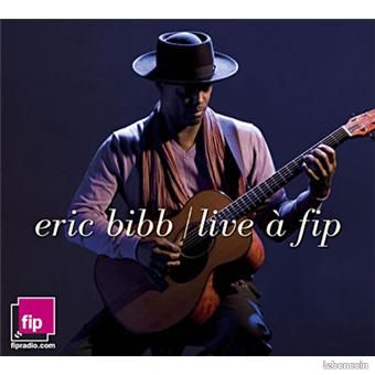 CD ERIC BIBB Blues (image 5)