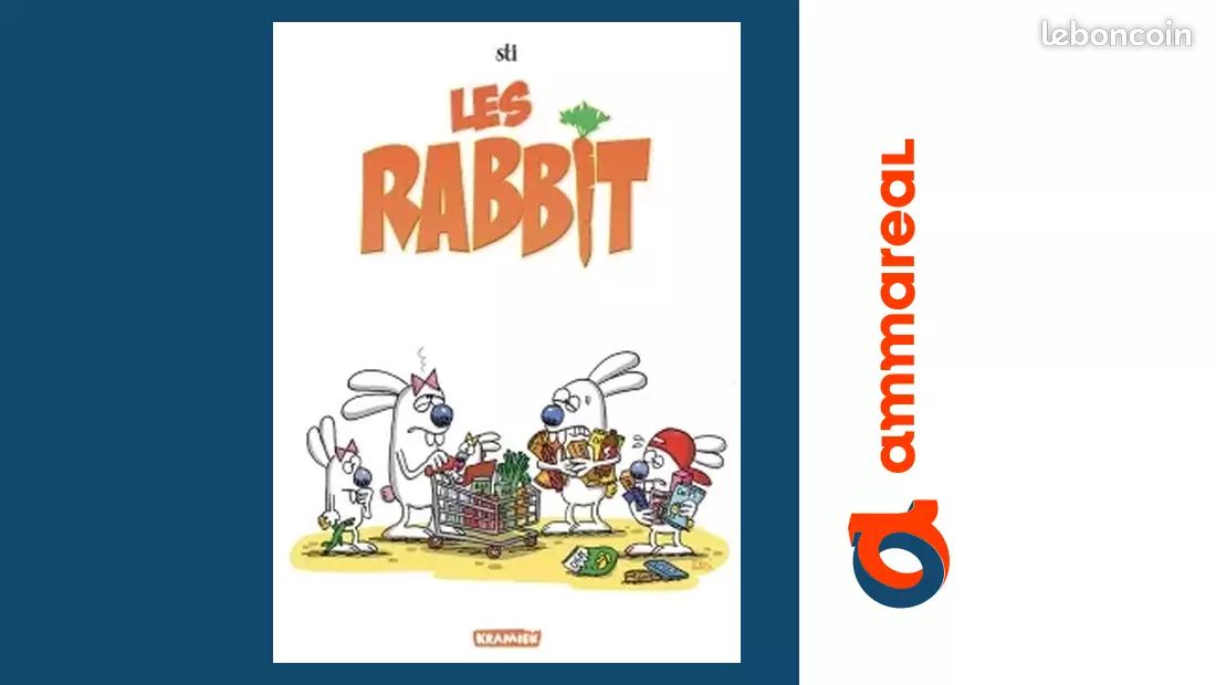 Les rabbit - Intégrale (image 1)