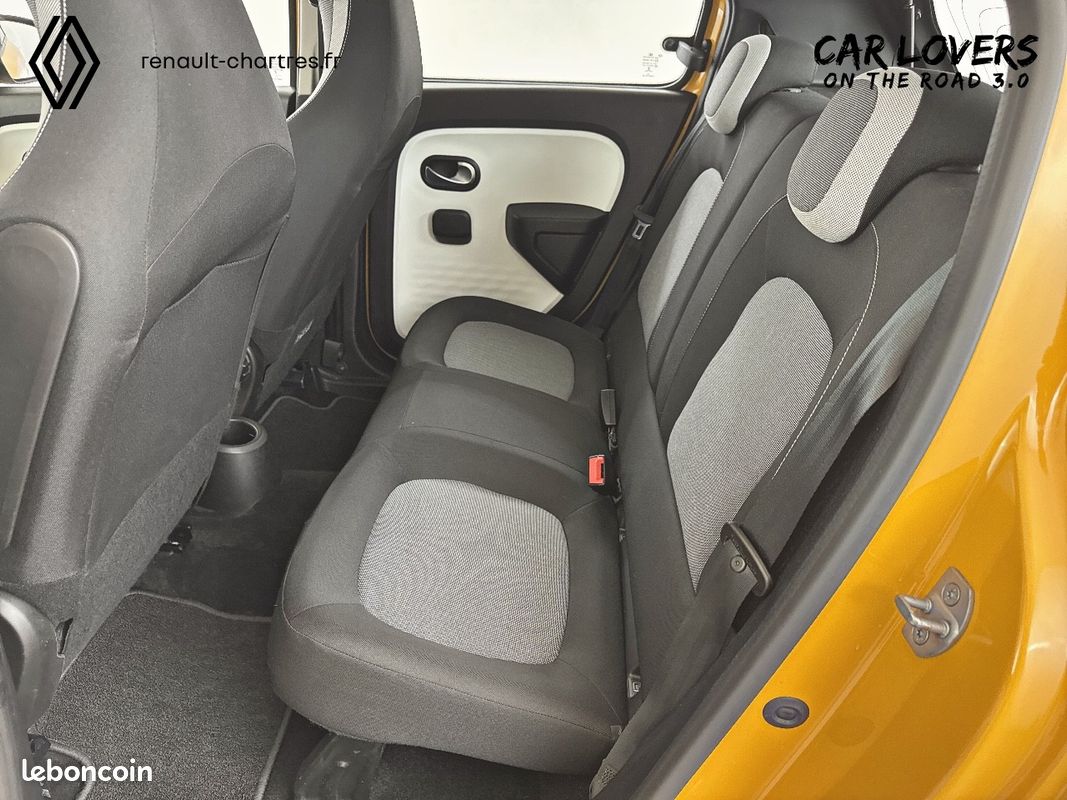 RENAULT Twingo III E-Tech Equilibre (image 15)