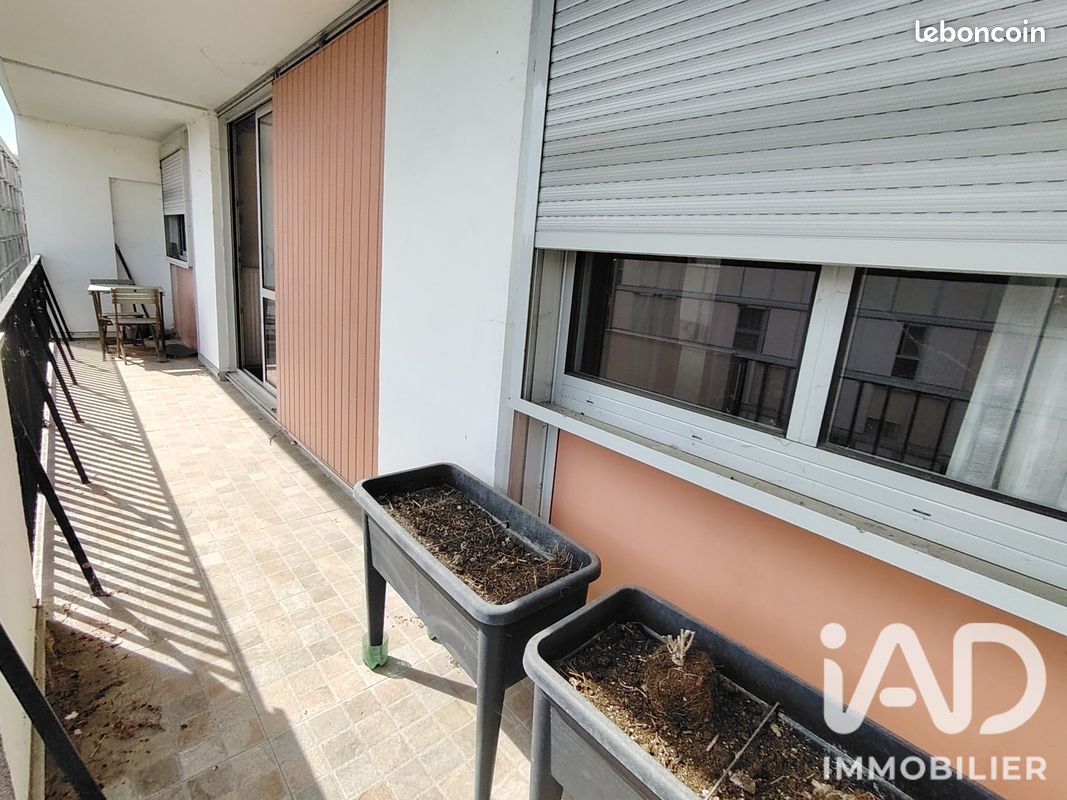 Appartement 4 pièces 74 m² · à Nogent-sur-Oise · 74 m² · 129 000 €
