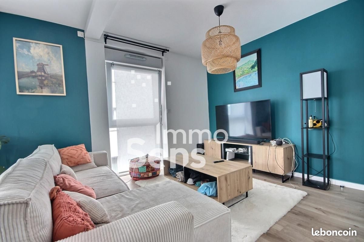 Appartement 3 pièces 77 m² · à Lille · 77 m² · 1 161 €/mois