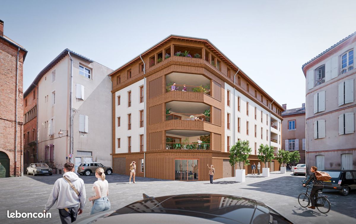 Appartement 3 pièces 138 m² · à Albi · 138 m² · 550 000 €