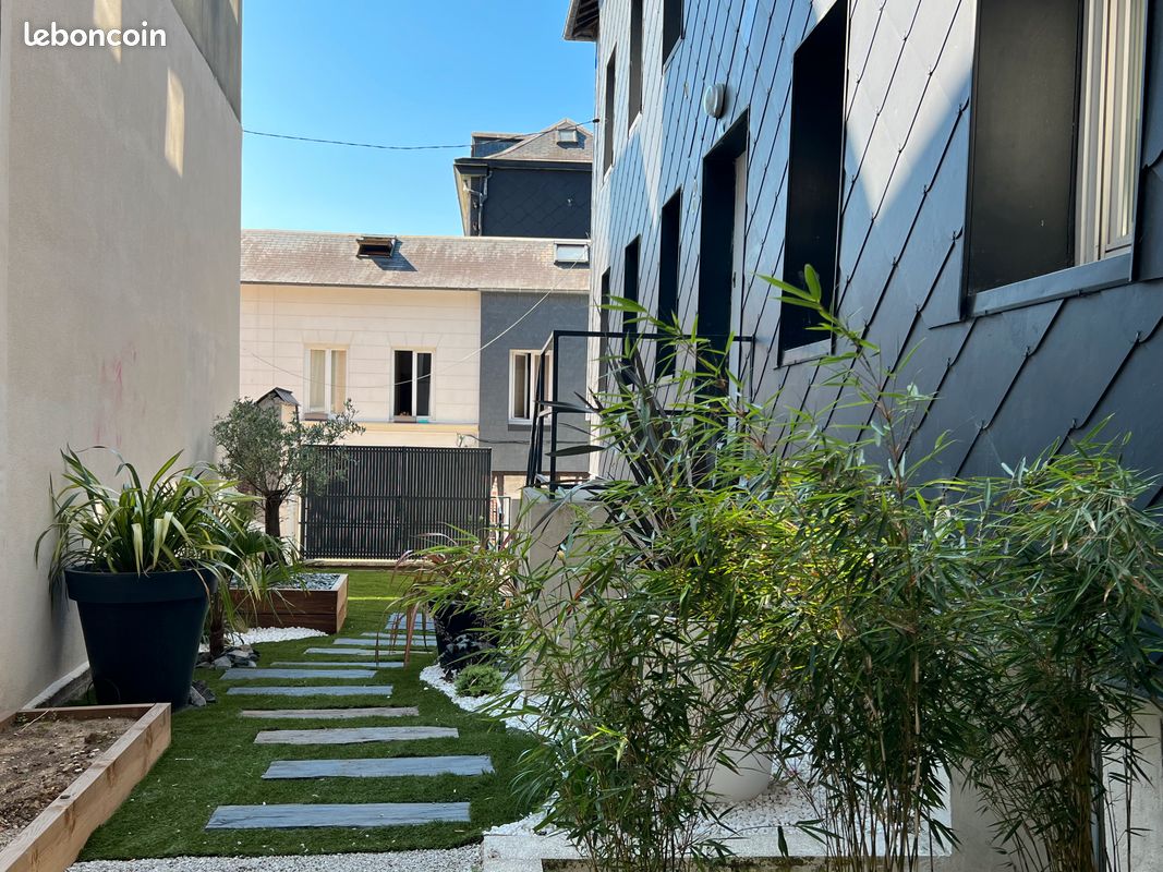 Appartement 2 pièces 27 m² · à Rouen · 27 m² · 456 €