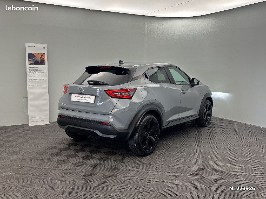 Nissan Juke DIG-T 114 Tekna (image 4)