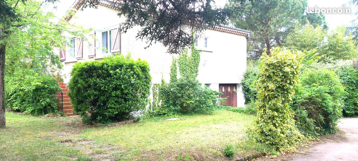 Maison 6 pièces 124 m² · à Bourg-de-Péage · 124 m² · 245 000 €