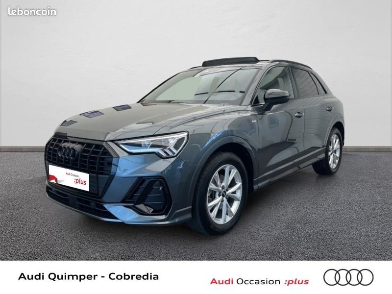 Audi Q3 35 TDI 150ch S line plus S tronic 7 (image 1)