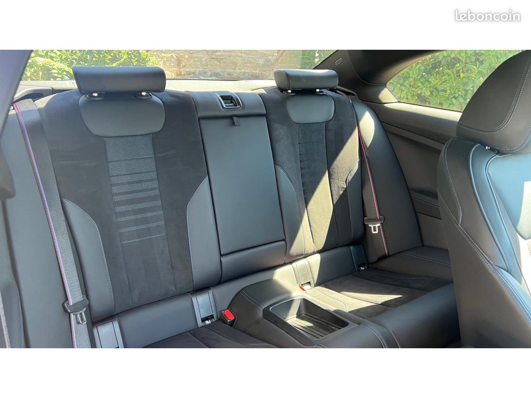 BMW SERIE 2 220d Coupé - BVA Sport COUPE G42 M Sport (image 16)