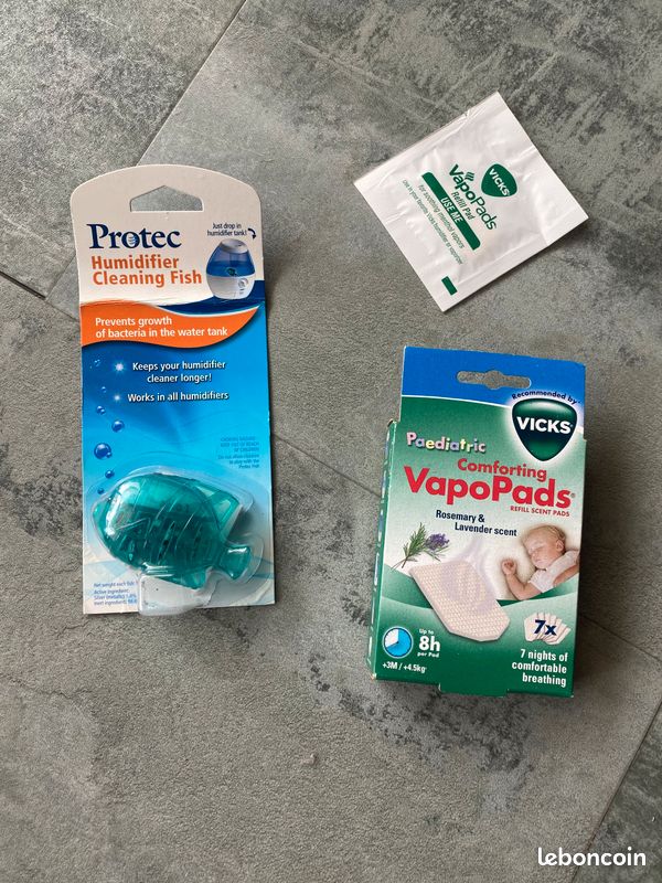 Humidificateur Sweet dreams Vicks (image 3)