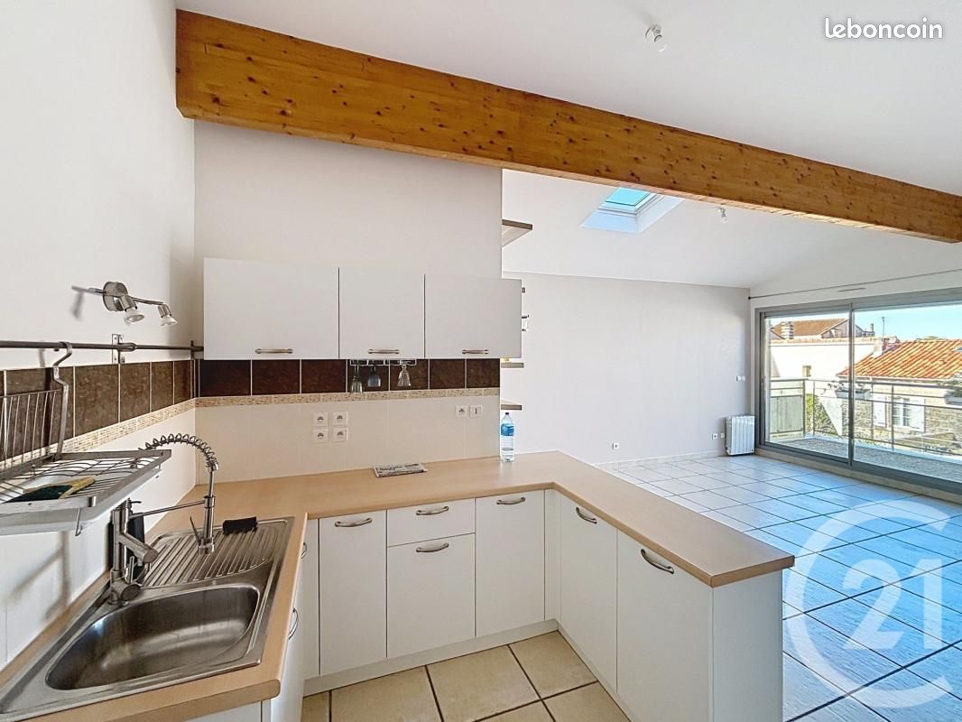 Appartement 3 pièces 42 m² · à Angoulême · 42 m² · 122 040 €