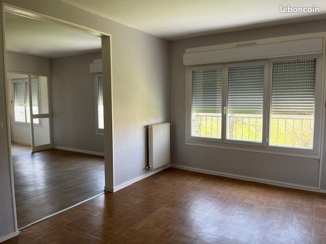 Appartement 4 pièces 80 m² · à Cluis · 80 m² · 593 €