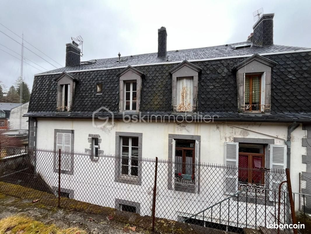 Immeuble 22 pièces 360 m² · à La Bourboule · 360 m² · 310 000 €