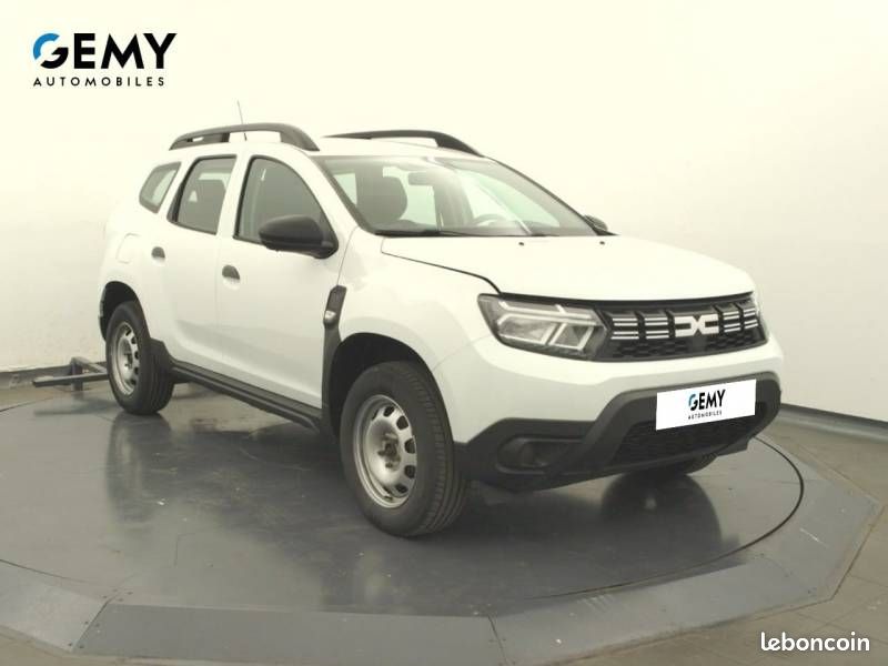 Dacia Duster ECO-G 100 4x2 Journey (image 3)