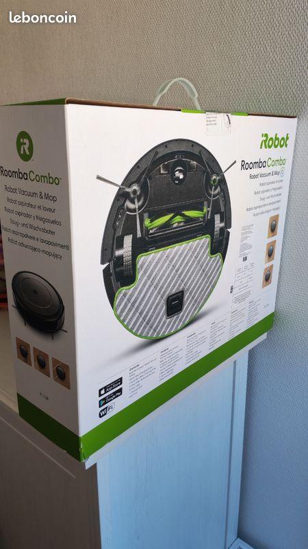 IRobot Rooma Combo (image 3)