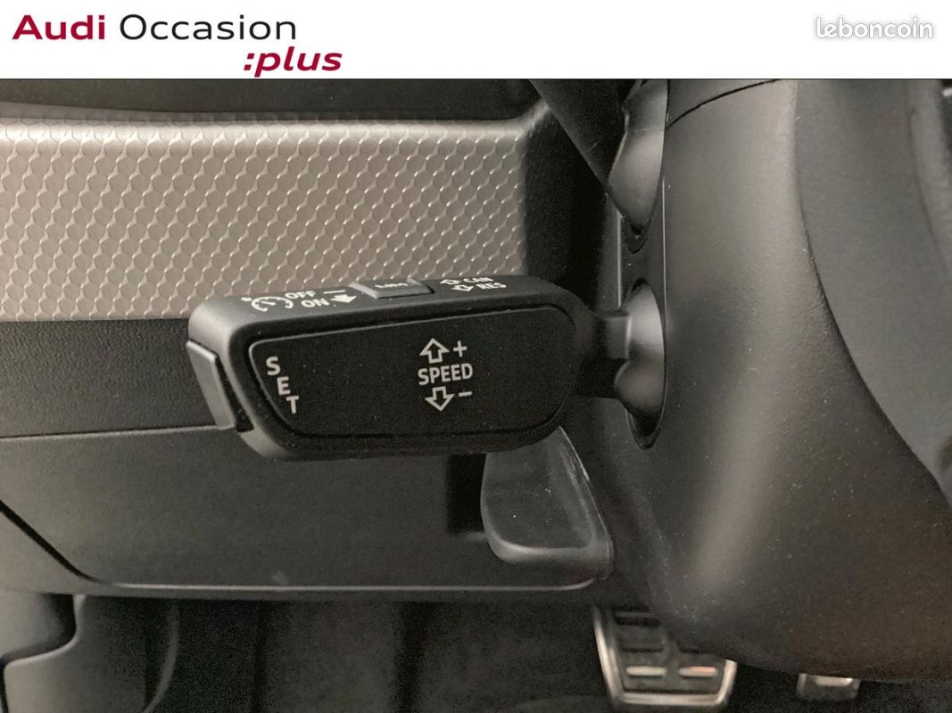 Audi A1 Sportback 35 TFSI 150ch S line S tronic 7 (image 29)