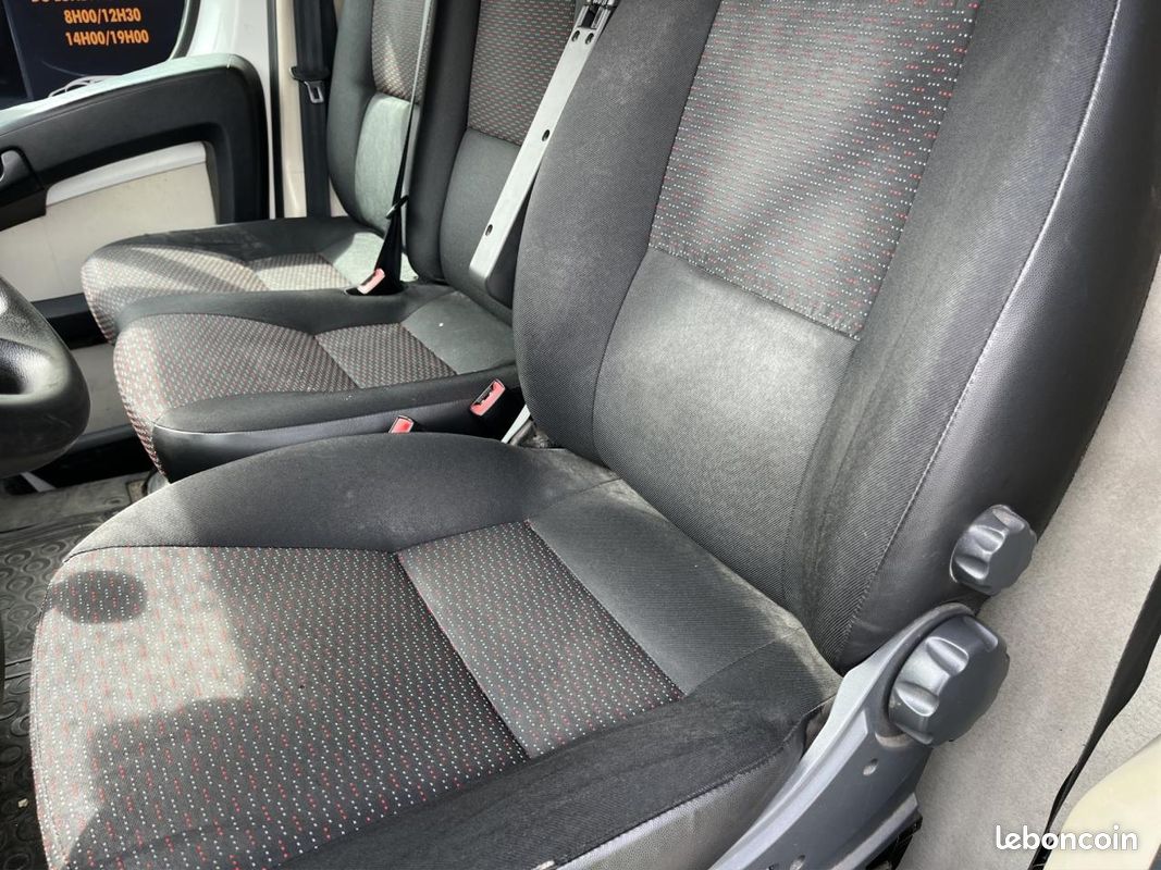 CITROEN JUMPER TOLE 35 L2H2 BLUEHDi 130 S&S BVM6 CLUB (image 4)