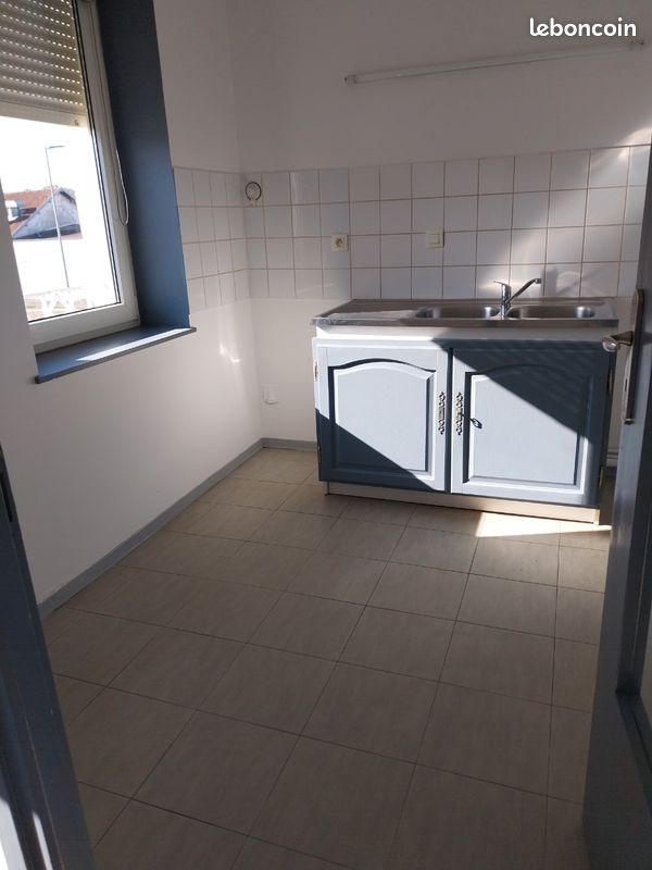 Appartement 2 pièces 55 m² · à Vittel · 55 m² · 510 €/mois