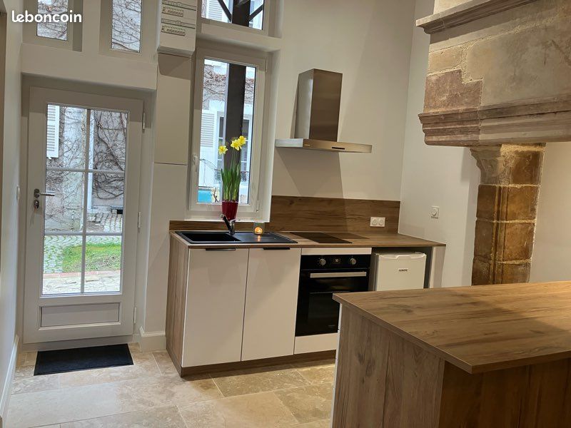 Appartement 1 pièce 26 m² · à Bourges · 26 m² · 560 €/mois