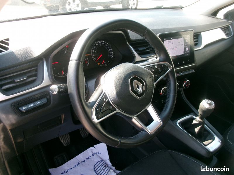 Renault CAPTUR II 1.5 BLUE DCI 115CH BUSINESS (image 20)