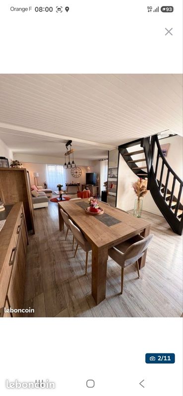 Maison 5 pièces 113 m² · à Draveil · 113 m² · 365 000 €