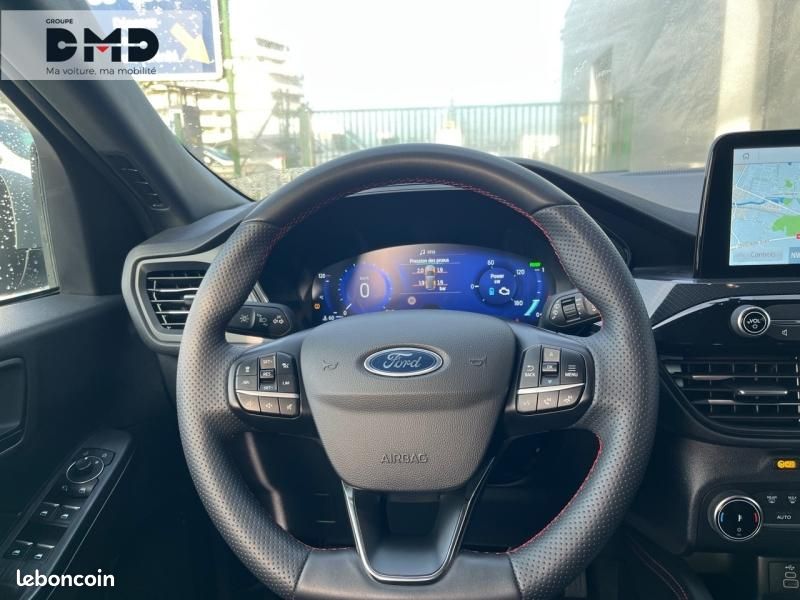 Ford Kuga 2.5 Duratec 190ch FHEV E85 ST-Line X BVA (image 7)