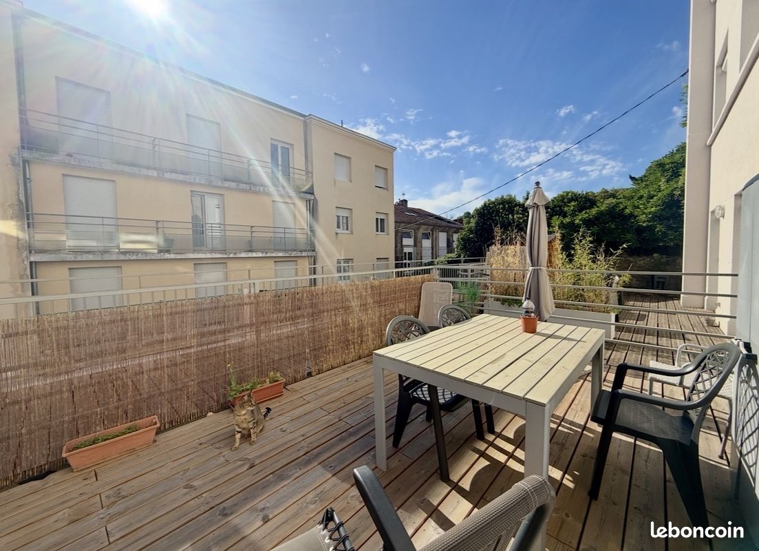 Appartement 2 pièces 31 m² · à Saint-Étienne · 31 m² · 69 000 €
