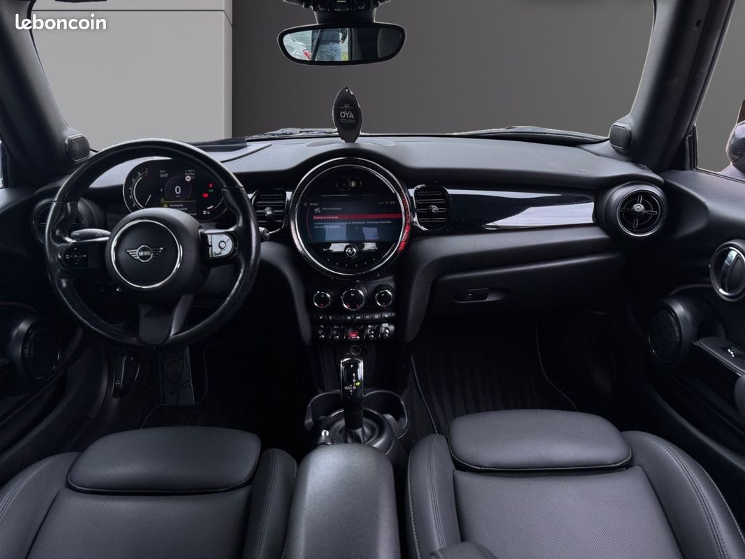 MINI CABRIOLET F57 LCI II Cooper 136 ch BVA7 Essential (image 8)