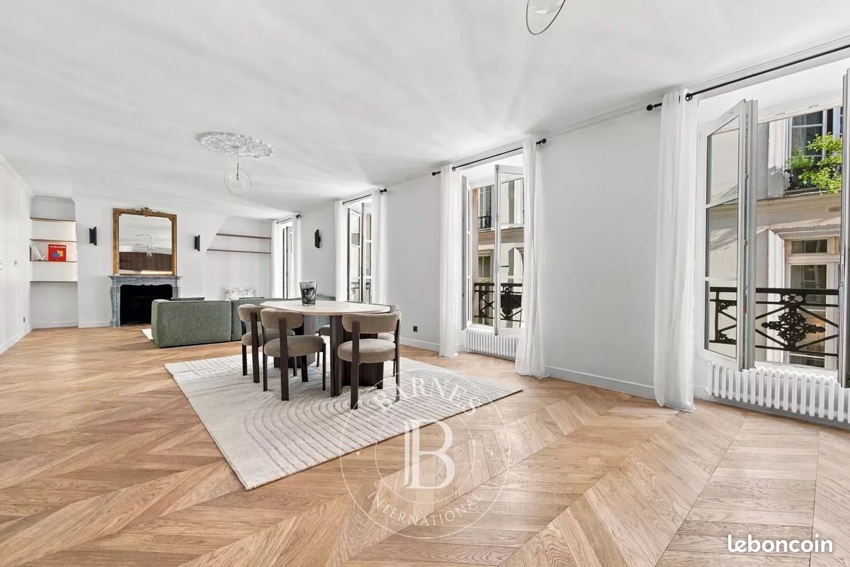 Appartement 4 pièces 90 m² · à Paris · 90 m² · 1 560 000 €