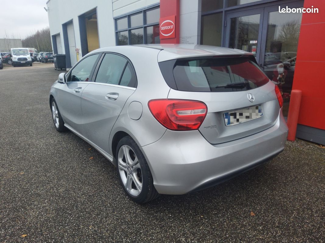 MERCEDES CLASSE A BUSINESS 200 CDI BlueEFFICIENCY Business Executive (image 7)