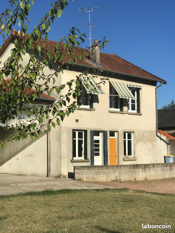 Maison 5 pièces 80 m² · à Coulanges-lès-Nevers · 80 m² · 75 000 €