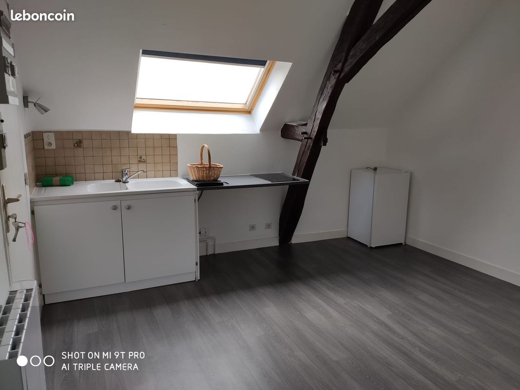 Appartement 2 pièces 30 m² · à La Bazoge · 30 m² · 342 €/mois