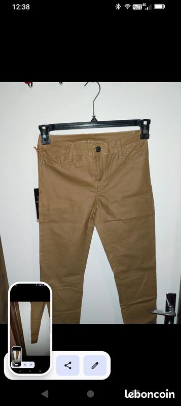 Pantalon femme (image 5)