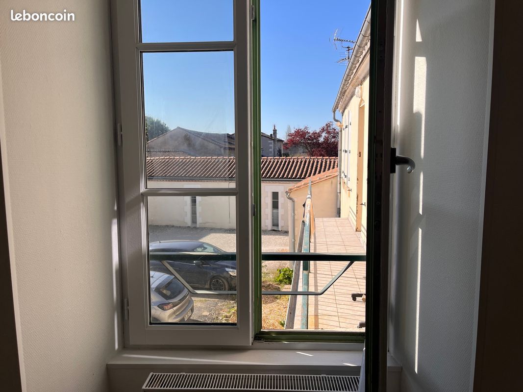 Appartement 3 pièces 66 m² · à Angoulême · 66 m² · 560 €/mois