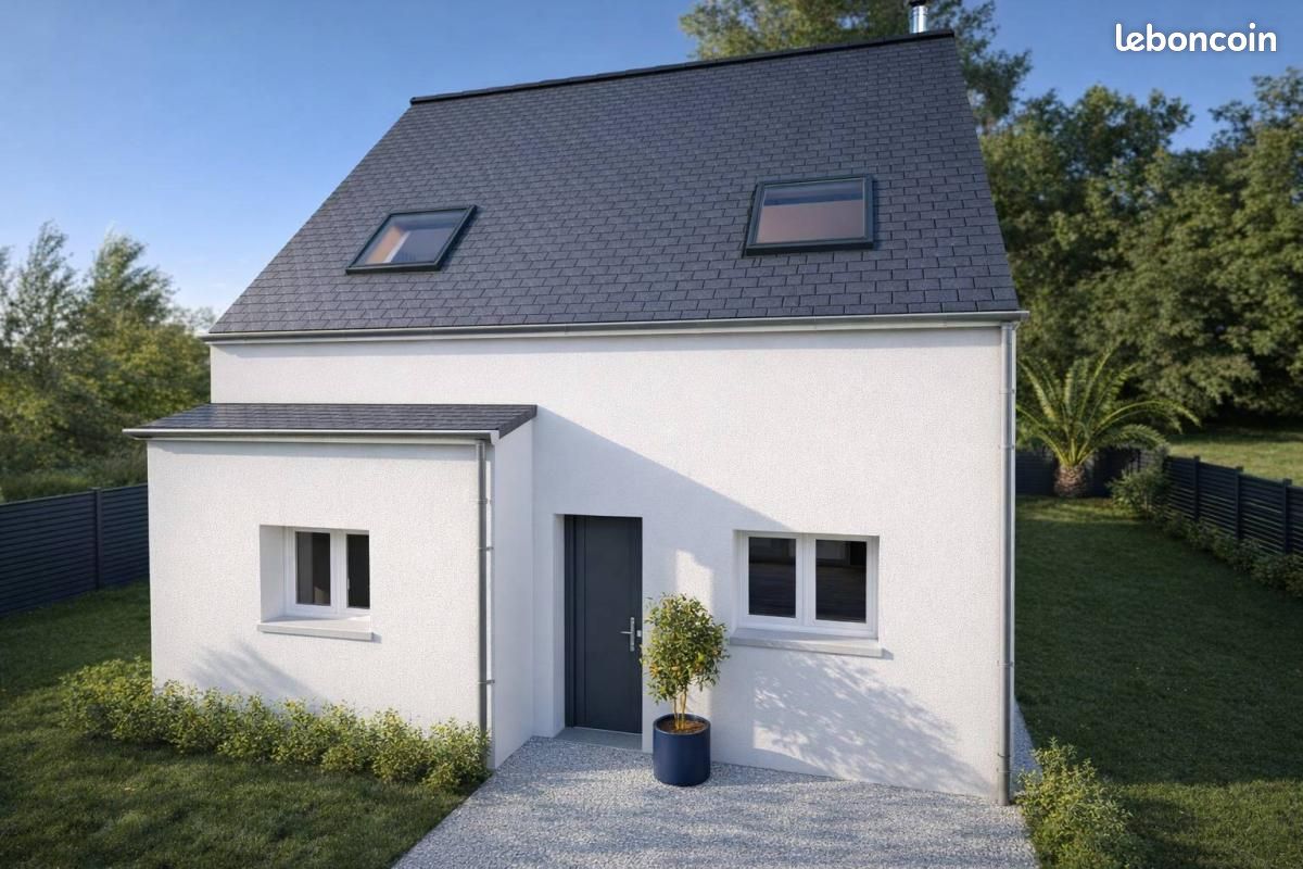Maison 1 pièce 80 m² · à La Turballe · 80 m² · 305 000 €