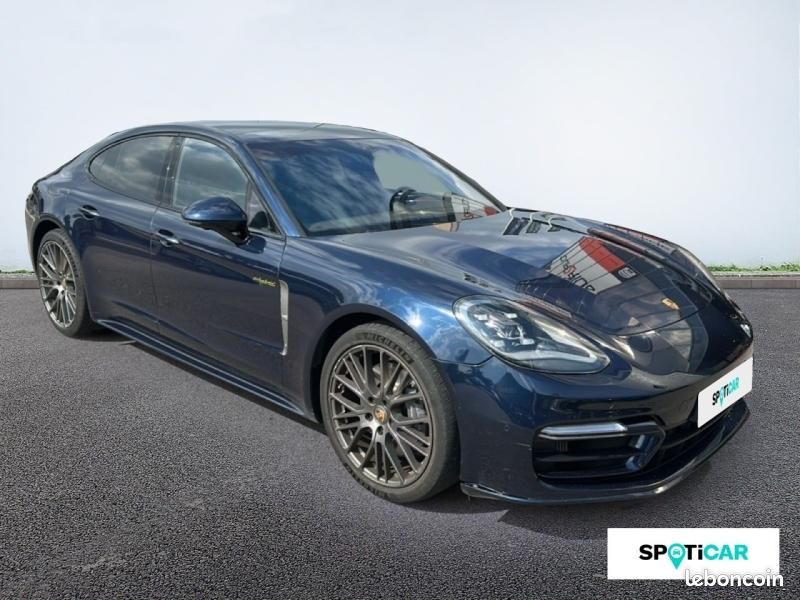 Porsche Panamera 2.9 V6 462ch 4 E-Hybrid Platinum Edition (image 3)