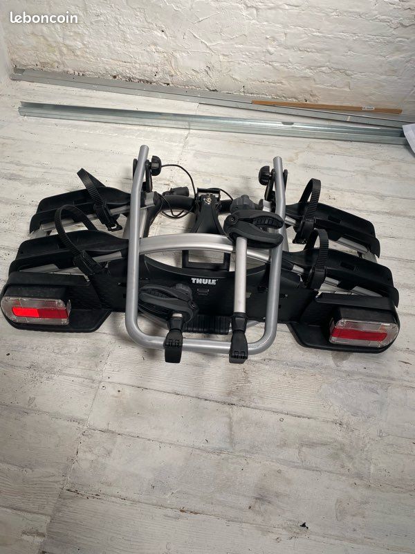 Thule Euroride Porte Velo Thule Euroway G2 921 Avis Porte-vélo
