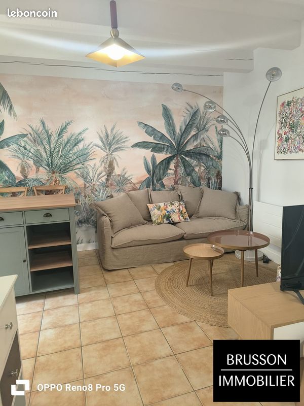 Appartement 2 pièces 36 m² · à Castres · 36 m² · 580 €