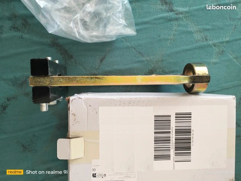 Outil d'extraction de tête de cardan (image 3)
