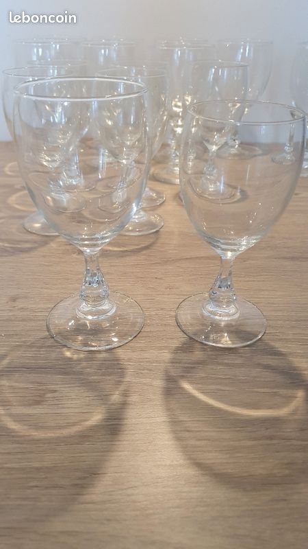 Lot de verres (image 1)