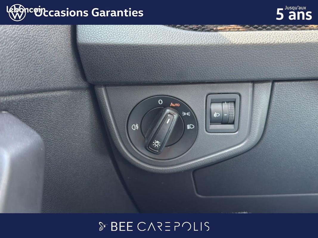 VOLKSWAGEN Taigo 1.0 TSI 110 BVM6 Life Plus (image 30)