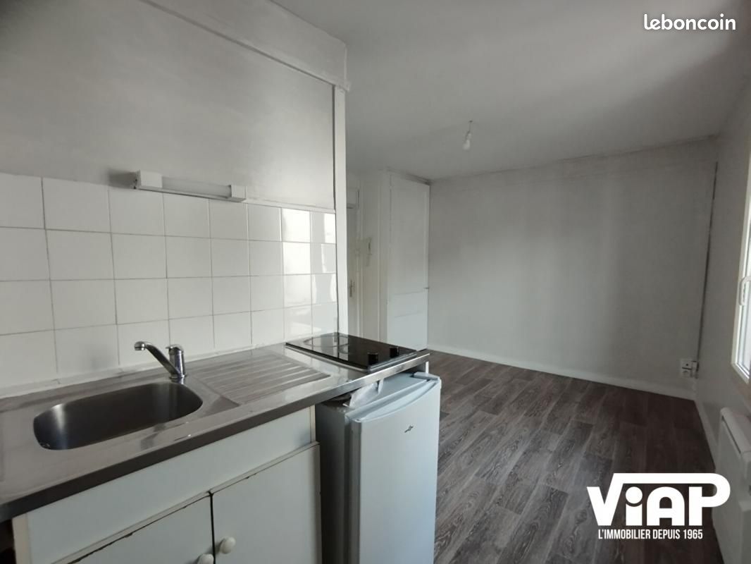 Appartement 2 pièces 28 m² - Limoges 87000 (image principale 2)