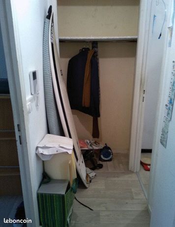Appartement 2 pièces 39 m²