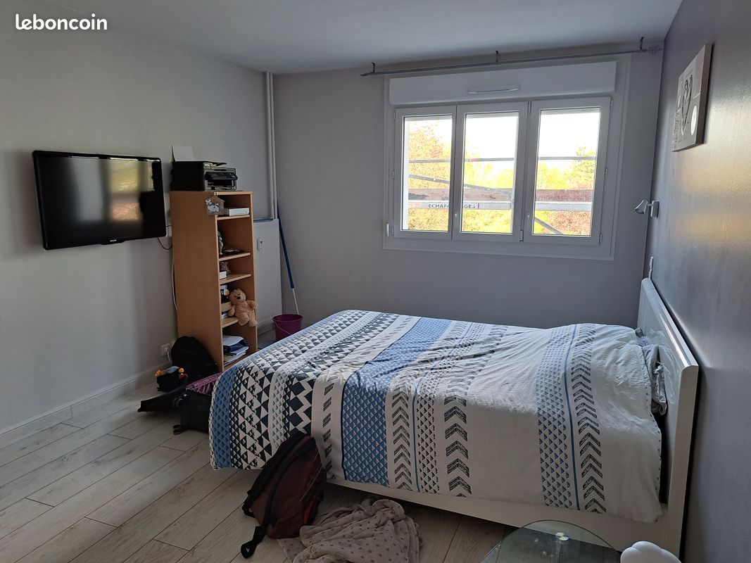 Appartement a louer vandoeuvre-les-nancy - 2 pièce(s) - 45 m2 - Surfyn